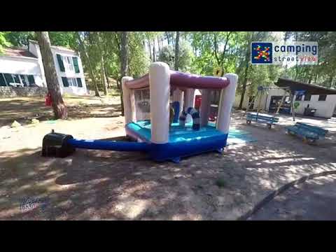 Camping Paradis Océan Vacances - Camping Charente-Maritime - Image N°2