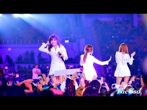 [4k Fancam/직캠]150920 에이핑크(Apink)  - LUV(Back) @경주 한류드림콘서트