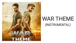War Theme Movie Soundtrack (Instrumental)   Instru