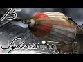 AIRSHIP - Let's Play Syberia Part 15 | PC Game Walkthrough | 60fps Gameplay