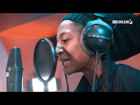 KT GORIQUE - FREESTYLE - NAYUNO SESSIONS #6 (Prod MOH CISS Beats)