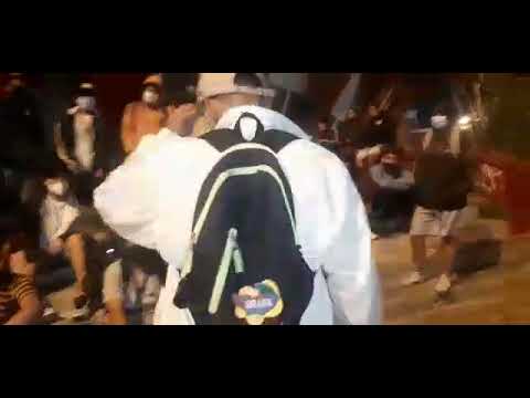 Clave vs Barthos 🔥BATALLÓN🔥RAPZUELA 2021