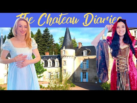 HISTORICAL COSTUMES FOR THE CHATEAU!!!