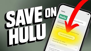 How to save on subscription services with Hulu - Easy Tutorial