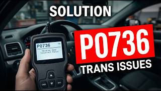 Meaning of OBD p0736