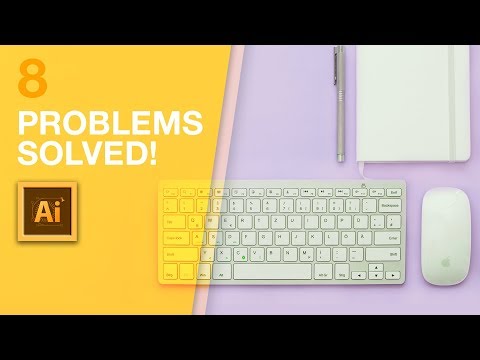 Illustrator Live Paint Bucket Tool PRO TIPS