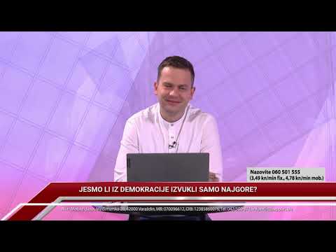 TV REPLIKA 18.10.2021. - JESMO LI IZ DEMOKRACIJE IZVUKLI SAMO NAJGORE?