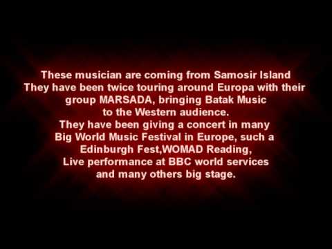 Lagu Batak Boan Ma Salendang