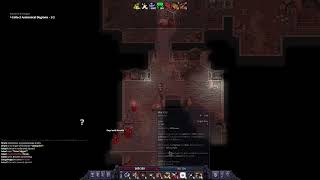 Stoneshard Range Dirwin Part 17 - first T4 Dungeon and how to stack buff for best odds