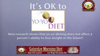 It's OK to YO-YO Diet