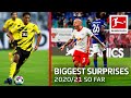 Top 5 Players Who Surprised The Most This Season So Far