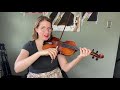 Seneca Square Dance main melody