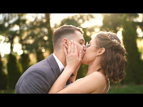 teledysk ślubny Kasi i Macieja | Kompleks - Hotel Ignasiak, Chocicza Wielka