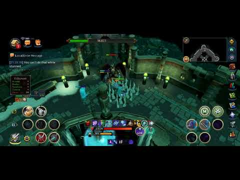RS3 Mobile Nex Necromancy Solo