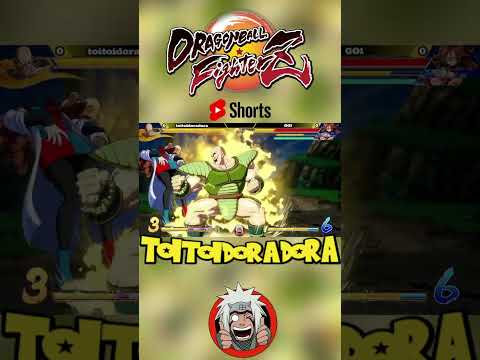 #dbfz #dragonball #dragonballfighterz #tod #toitoidoradora