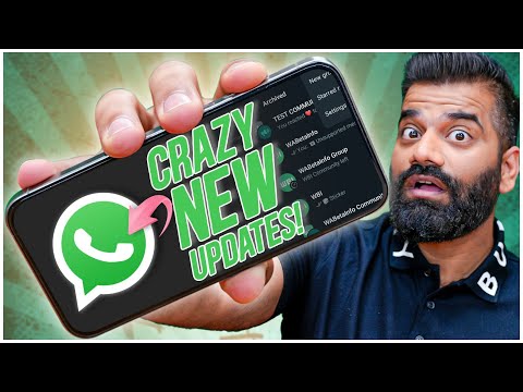 Best New Whatsapp Features & Tricks🔥🔥🔥