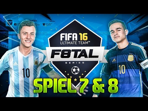 FIFA 16 : LEGEND PELÉ - F8TAL GERMANY #4 - RAGEEE! | FeelFIFA
