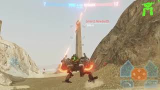 【Battle of Titans】merc紅白戦 10/16 part.2