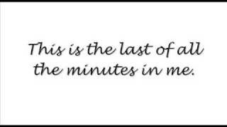 My Excellence - The End Of Days