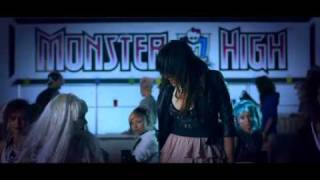 Ewa Farná oficiální song Monster High