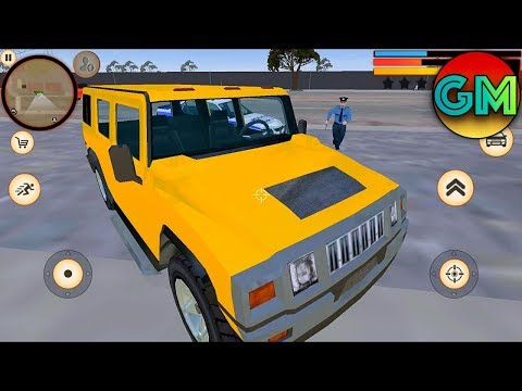 Flame Terror #New Game Yellow Jeep | by Naxeex Publishing | Android GamePlay HD