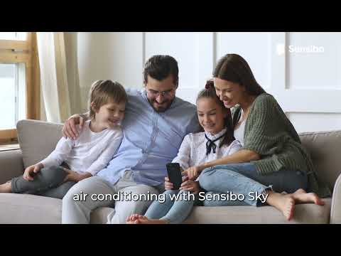 Sensibo Sky - Intelligent Air Conditioning and Heat Pump Control logo