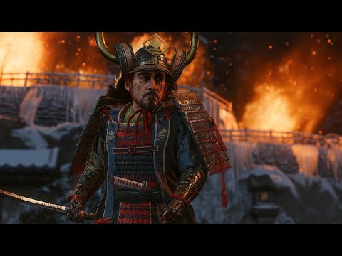 Lord Shimura’s Vengeance — Ghost of Tsushima | Khotun Khan Showdown