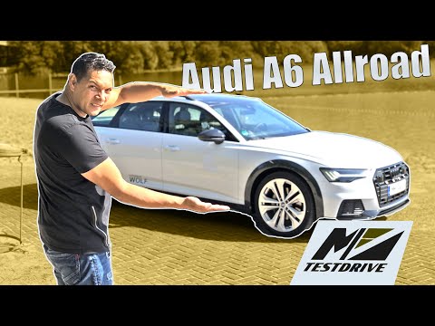 Audi A6 Allroad Quattro - 20th Anniversary