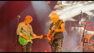 The Moody Blues - Lunch Break: Peak Hour, John Lodge, Live Concert #tour