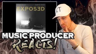 Music Producer Reacts to NigaHiga - EXPOSED **Diss Track**