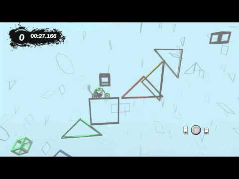 Trials Evo GOLD: Geometrials