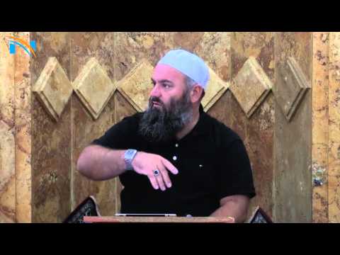 135.  Pas Namazit të Sabahut  - Urdhërimi në të mirë dhe ndalimi i të keqes -  Hyrje (1)