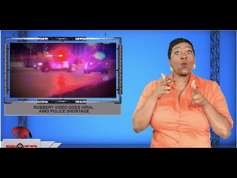 Sign1News 9.17.19 - News for the Deaf community powered by CNN in American Sign Language (ASL).