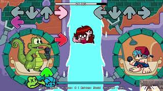 Cover art for ff disney club wheres my water