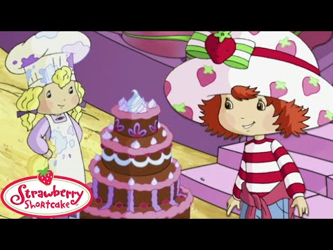Strawberry Shortcake Classic 🍓 Angel Cakes 🍓 1 Hour of Strawberry Shortcake 🍓 Full Episodes - Kids TV Series, Kingdom Kids Zone - Strawberry Shortcake - WildBrain