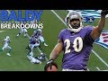Dissecting Ed Reed's Most Iconic Interceptions | Baldy Breakdowns