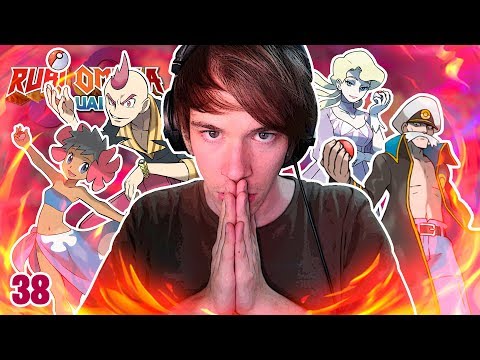 LA HORA DE LOS DIOSES | Pokémon RO DualLocke LIGA POKÉMON Parte 1