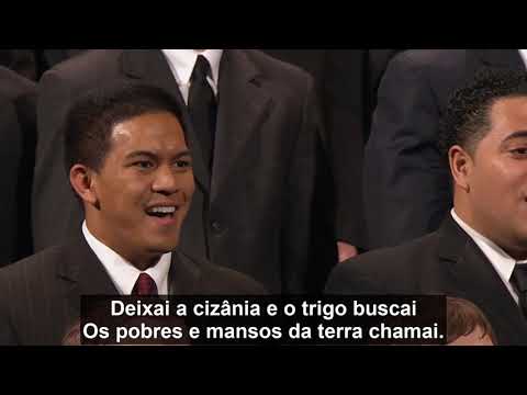 Ó Élderes de Israel - Hino #203