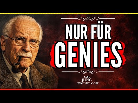 8 Zeichen, dass du einen außergewöhnlichen Verstand besitzt - Carl Jung