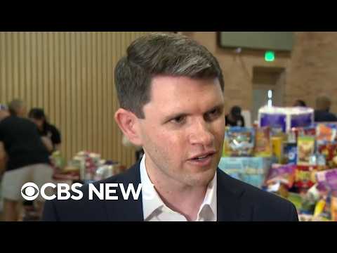 Texas Senate candidate James Talarico: Voters are 