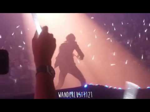 140913 EXO FROM. EXO PLANET #1 - THE LOST PLANET in Bangkok - Love, Love, Love (Kai Focus)