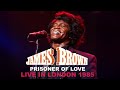 James Brown - Prisoner Of Love (Live in London, 1985)