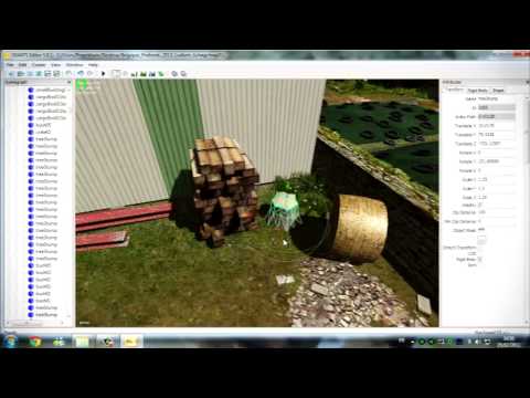 comment modifier une map ls 2011