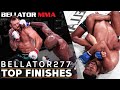 McKee subs Caldwell, Corey Anderson KOs Bader and MORE | 277 Fighter Highlights | Bellator MMA