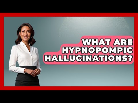 What Are Hypnopompic Hallucinations? - Jail & Prison Insider