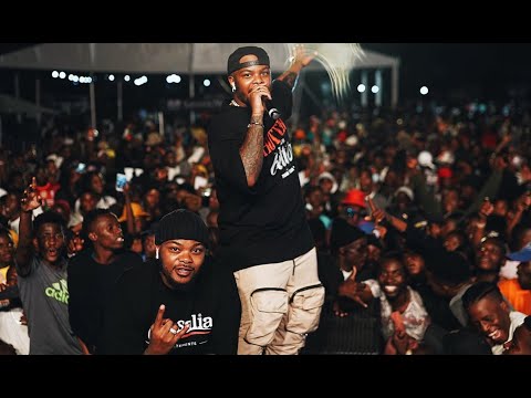 Major League Djz - The Return to Harare, Zimbabwe
