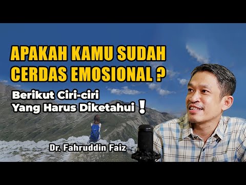 Belajar Mengelola Emosi Tanpa Menyalahkan Orang Lain !! | Ngaji Filsafat | Dr.Fahruddin Faiz