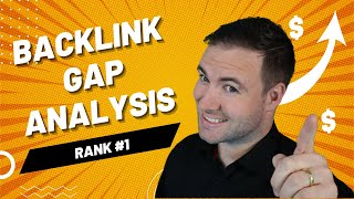 Competitor Backlink Gap Analysis