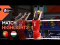 Highlights Portugal Vs Hungary CEV Volleyball European League 2026 Men