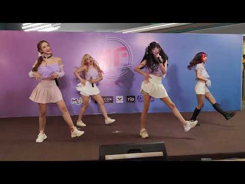 CMJ Trainee : ทาสแมว @ Iconic Idol Fest # 4 - Seacon Square Sinakarin【4K 60fps】